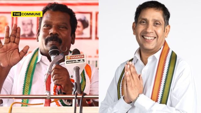 “It’s All About The Post” Selvaperunthagai Supporters Accuse Praveen Chakravarty Of Putting Position Before Congress “It’s All About The Post”: Selvaperunthagai Supporters Accuse Praveen Chakravarty Of Putting Position Before Congress