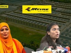 JK Tyres Should Sue Joseph Vijay’s TVK Govt Especially Minister Keerthana For Allowing False Info And Defamation JK Tyres Should Sue Joseph Vijay's TVK Govt Especially Minister Keerthana For False Info And Defamation