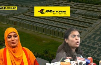 JK Tyres Should Sue Joseph Vijay’s TVK Govt Especially Minister Keerthana For Allowing False Info And Defamation JK Tyres Should Sue Joseph Vijay's TVK Govt Especially Minister Keerthana For False Info And Defamation