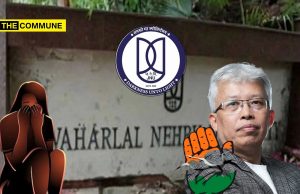 JNU Sexual Harassment Case: Professor Accused By 11 Students Revealed To Be Sitting Congress MP Angomcha Bimol Akoijam JNU Sexual Harassment Case: Professor Accused By 11 Students Revealed To Be Sitting Congress MP Angomcha Bimol Akoijam