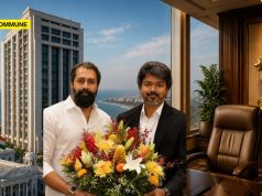 Joseph Vijay’s Sea-View Office Renovation: Raasi Builders Emerges L1; YSRCP Leader Anil Reddy Was A Client Joseph Vijay’s Sea-View Office Renovation: Raasi Builders Emerges L1; YSRCP Leader Anil Reddy Was A Client