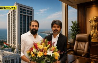 Joseph Vijay’s Sea-View Office Renovation: Raasi Builders Emerges L1; YSRCP Leader Anil Reddy Was A Client Joseph Vijay’s Sea-View Office Renovation: Raasi Builders Emerges L1; YSRCP Leader Anil Reddy Was A Client