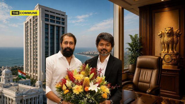 Joseph Vijay’s Sea-View Office Renovation: Raasi Builders Emerges L1; YSRCP Leader Anil Reddy Was A Client