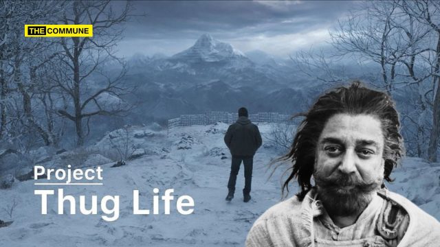 Kamal Haasan’s ‘Thug Life’ Showed Actors Smoking & Urinating At Kailash; Scene Quietly Removed From Netfli Kamal Haasan’s ‘Thug Life’ Showed Actors Smoking & Urinating At Kailash; Scene Quietly Removed From Netfli
