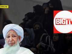 Kerala: BIG TV Bows Down To Islamist Pressure; Deletes Debate On Kanthapuram’s Anti-Women Remarks, Apologises Kerala: BIG TV Bows Down To Islamist Pressure; Deletes Debate On Kanthapuram’s Anti-Women Remarks, Apologises