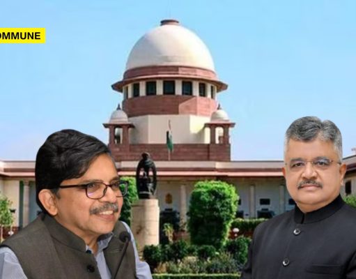 “Law-Making Cannot Be As Per Naxalites Idea”: Solicitor General Tushar Mehta Hits Back At Former Judge Muralidhar, Refuses To Retract ‘Naxalite’ Remark In Vande Mataram Hearing “Law-Making Cannot Be As Per Naxalites Idea”: Solicitor General Tushar Mehta Hits Back At Former Judge Muralidhar, Refuses To Retract ‘Naxalite’ Remark In Vande Mataram Hearing