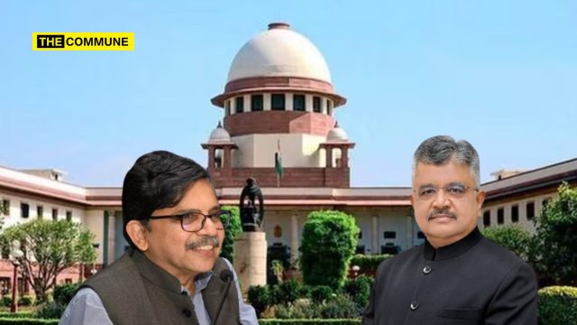 “Law-Making Cannot Be As Per Naxalites Idea”: Solicitor General Tushar Mehta Hits Back At Former Judge Muralidhar, Refuses To Retract ‘Naxalite’ Remark In Vande Mataram Hearing