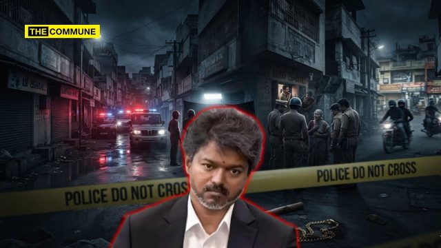 Law & Order Collapse In TVK Model Tamil Nadu Murders, Beheadings And Robberies Pile Up Law & Order Collapse In TVK Model Tamil Nadu: Murders, Beheadings And Robberies Pile Up
