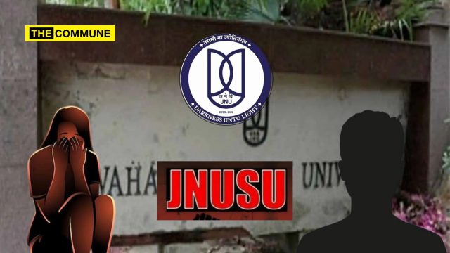 Leftist JNUSU’s Double Standards on Sexual Harassment Went After Professors In 2024; Questions Media Leak In 2026 Leftist JNUSU’s Double Standards on Sexual Harassment: Went After Professors In 2024; Questions Media Leak In 2026