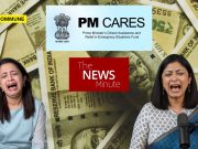 Leftist Propaganda Outlet The News Minute’s PM CARES Meltdown, Claims Fund “Gobbled Up” NGO Money Leftist Propaganda Outlet The News Minute's PM CARES ‘Meltdown’, Claims Fund “Gobbled Up” NGO Money