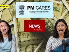 Leftist Propaganda Outlet The News Minute’s PM CARES Meltdown, Claims Fund “Gobbled Up” NGO Money Leftist Propaganda Outlet The News Minute's PM CARES ‘Meltdown’, Claims Fund “Gobbled Up” NGO Money