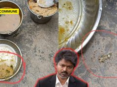 Lizard Found In Government School Breakfast, 40 Students Hospitalised In Tiruvallur Lizard Found In Government School Breakfast, 40 Students Hospitalised In Tiruvallur
