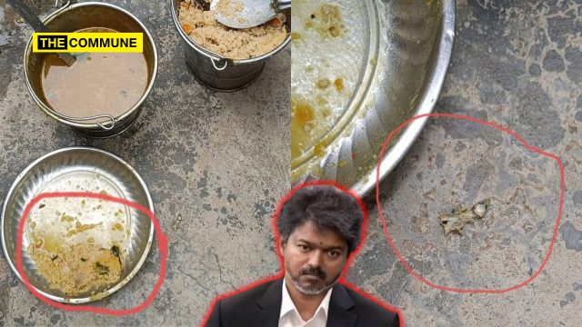 Lizard Found In Government School Breakfast, 40 Students Hospitalised In Tiruvallur Lizard Found In Government School Breakfast, 40 Students Hospitalised In Tiruvallur