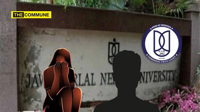 “Marks Could Be Higher” More Than 10 JNU Students Allege Sexual Harassment By Professor “Marks Could Be Higher”: More Than 10 JNU Students Allege Sexual Harassment By Professor