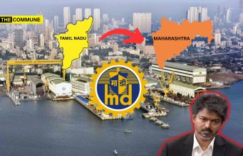 Mazagon Dock Signs ₹27,000-Crore Maharashtra Shipbuilding Deal, A Year After MoU With Tamil Nadu Mazagon Dock Signs ₹27,000-Crore Maharashtra Shipbuilding Deal, A Year After MoU With Tamil Nadu