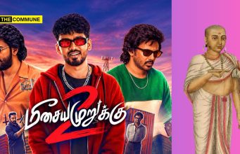 Meesaya Murukku 2 Review: An Insecure Out Of Tune ‘Hiphop Aadhi’ Peddles Brahmin Hate To Create A Carnatic Vs Gaana Conflict Meesaya Murukku 2 Review: An Insecure Out Of Tune 'Hiphop Aadhi' Peddles Brahmin Hate To Create A Carnatic Vs Gaana Conflict