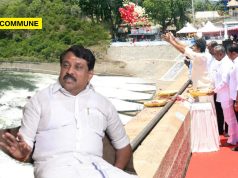 “Mettur Dam Cost ₹4 Crore To Build, ₹5 Crore To Open”: TN BJP Chief Nainar Nagenthran Slams CM Joseph Vijay, Calls Him “Costly CM” “Mettur Dam Cost ₹4 Crore To Build, ₹5 Crore To Open”: TN BJP Chief Nainar Nagenthran Slams CM Joseph Vijay, Calls Him “Costly CM”
