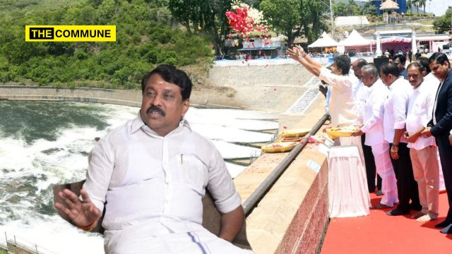 “Mettur Dam Cost ₹4 Crore To Build, ₹5 Crore To Open”: TN BJP Chief Nainar Nagenthran Slams CM Joseph Vijay, Calls Him “Costly CM”