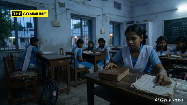 '; NHRC Complaint Seeks Telangana-Wide Probe Minor Girls Compelled To Pray, Bibles Found At Telangana Social Welfare Residential 'Gurukul'; NHRC Complaint Seeks Telangana-Wide Probe