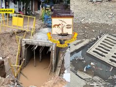 Monsoon Is Nearing, But Chennai Still Has 48 Km Of Unfinished Stormwater Drains Monsoon Is Nearing, But Chennai Still Has 48 Km Of Unfinished Stormwater Drains