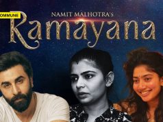 Namit Malhotra’s Ramayana: Beef Lover As Lord Rama, A Lord Rama Hater Singing Jai Jai Ram And Pimply-Faced Naxal Sympathizer As Sita Namit Malhotra's Ramayana: Beef Lover As Lord Ram, A Lord Rama Hater Singing Jai Jai Ram And Pimply-Faced Hindu Hater As Sita