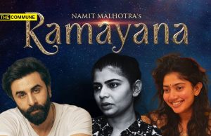 Namit Malhotra’s Ramayana: Beef Lover As Lord Rama, A Lord Rama Hater Singing Jai Jai Ram And Pimply-Faced Naxal Sympathizer As Sita Namit Malhotra's Ramayana: Beef Lover As Lord Ram, A Lord Rama Hater Singing Jai Jai Ram And Pimply-Faced Hindu Hater As Sita