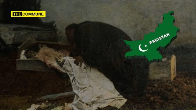 ' Bodies, Allegedly Raped Them; Had Done This 4 Times Earlier Necrophilia Horror In Peshawar, Pakistan: 19-Yr-Old Dug Up Dead Girls' Bodies, Allegedly Raped Them; Had Done This 4 Times Earlier