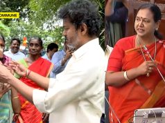 “No One Asked For Putting Glasses On An Elderly Woman, People Have Already Seen All That”: Premalatha Slams Joseph Vijay Government “No One Asked For Putting Glasses On An Elderly Woman, People Have Already Seen All That”: Premalatha Slams Joseph Vijay Government