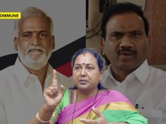 “No One Has The Right To Speak About Someone’s Mother”: Premalatha Hits Out At DMK Leaders “No One Has The Right To Speak About Someone’s Mother”: Premalatha Hits Out At DMK Leaders