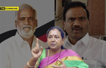 “No One Has The Right To Speak About Someone’s Mother”: Premalatha Hits Out At DMK Leaders “No One Has The Right To Speak About Someone’s Mother”: Premalatha Hits Out At DMK Leaders