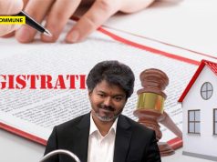 No Queues, No Middlemen: Joseph Vijay Govt’s Digital Property Registration Wins Praise From Homebuyers No Queues, No Middlemen: Joseph Vijay Govt's Digital Property Registration Wins Praise From Homebuyers