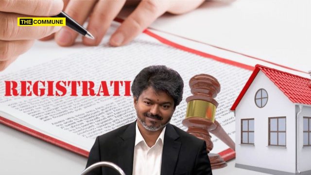 No Queues, No Middlemen: Joseph Vijay Govt's Digital Property Registration Wins Praise From Homebuyers