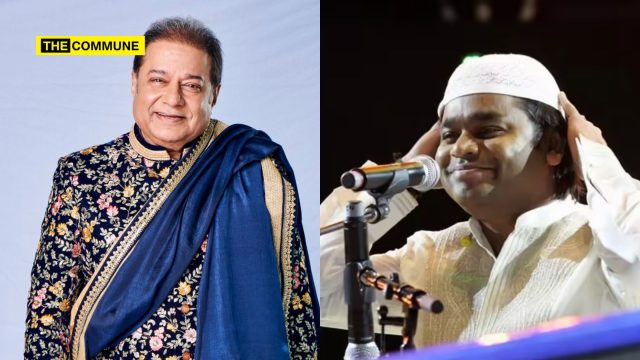 “Not Everyone’s Life Is A Continuous String Of Hits”: Anup Jalota Defends ‘Become Hindu’ Advice To AR Rahman