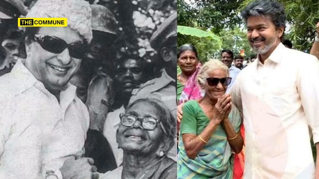Paati Busts Vijay’s ‘Surprise’ Visit: Wanna-Be MGR Photo Op Exposed
