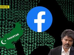 Pakistan-Linked Facebook Accounts Under Probe After AI Deepfakes Of CM Vijay Were Used In Financial Fraud Pakistan-Linked Facebook Accounts Under Probe After AI Deepfakes Of CM Vijay Were Used In Financial Fraud