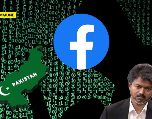 Pakistan-Linked Facebook Accounts Under Probe After AI Deepfakes Of CM Vijay Were Used In Financial Fraud Pakistan-Linked Facebook Accounts Under Probe After AI Deepfakes Of CM Vijay Were Used In Financial Fraud