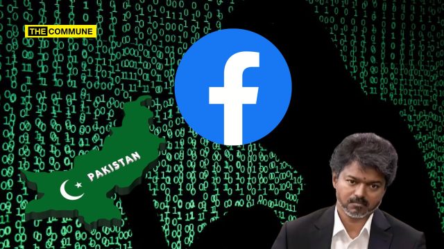 Pakistan-Linked Facebook Accounts Under Probe After AI Deepfakes Of CM Vijay Were Used In Financial Fraud Pakistan-Linked Facebook Accounts Under Probe After AI Deepfakes Of CM Vijay Were Used In Financial Fraud