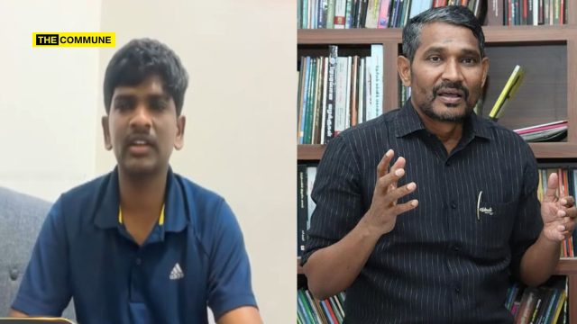 PhD Scholar Rejects TVK Govt Claim That He Failed To Submit Bills, Says He Submitted Documents For Further Scholarship Funds PhD Scholar Rejects TVK Govt Claim That He Failed To Submit Bills, Says He Submitted Documents For Further Scholarship Funds