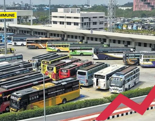 Private Omni Bus Operators Hike Fares Ahead Of Vinayagar Chaturthi Despite Earlier Assurances Private Omni Bus Operators Hike Fares Ahead Of Vinayagar Chaturthi Despite Earlier Assurances