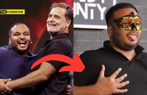 Pulkit Mani, The ‘Comedian’ Who Mocked Modi With Rahul Gandhi On Stage, Had Earlier Mocked Hindu Deities, Made Porn Jokes
