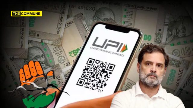Rahul Gandhi Cries ‘American Pressure’ Over UPI MDR, But 6 Congress MPs Were On Parliamentary Panel Supporting Revenue Model Rahul Gandhi Cries ‘American Pressure’ Over UPI MDR, But 6 Congress MPs Were On Parliamentary Panel Supporting Revenue Model