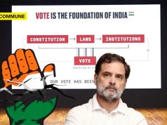 Rahul Gandhi Cries ‘Vote Chori’ Over SIR But Kerala Congress Credited SIR For Victory In 2026 Assembly Polls Rahul Gandhi Cries ‘Vote Chori’ Over SIR But Kerala Congress Credits SIR For Victory In 2026 Assembly Polls