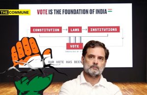 Rahul Gandhi Cries ‘Vote Chori’ Over SIR But Kerala Congress Credited SIR For Victory In 2026 Assembly Polls Rahul Gandhi Cries ‘Vote Chori’ Over SIR But Kerala Congress Credits SIR For Victory In 2026 Assembly Polls