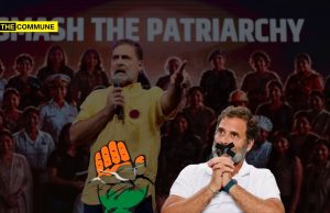 Rahul Gandhi Says “Smash The Patriarchy”, Goes Silent When Women Face Trouble In Congress Camp Rahul Gandhi Says “Smash Patriarchy”, Goes Silent When Women Face Trouble In Congress Camp