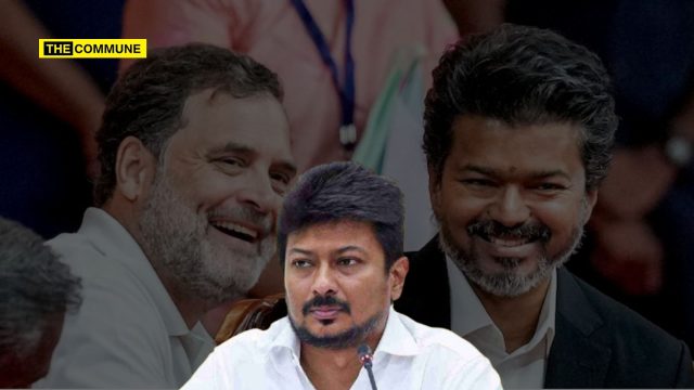 “Some Just Ran Away Without Even Informing”: Udhayanidhi Stalin Shames Congress
