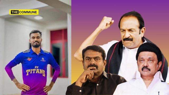 Sri Lankan Tamil Faces Death Sentence In Saudi Arabia: Where Are Tamil Nadu’s Tamil Champions?