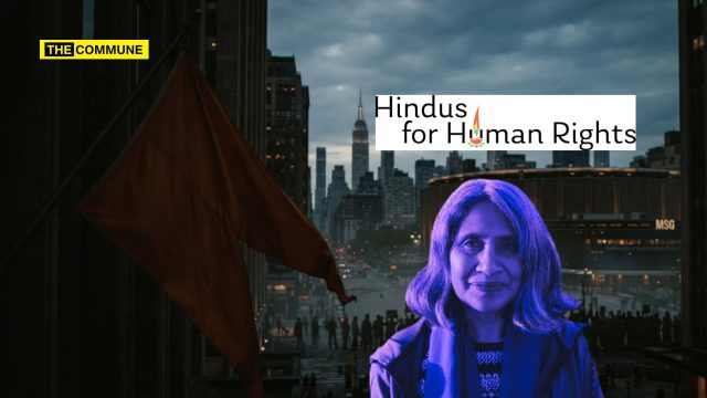 Sunita Vishwanath And HfHR The ‘Hindu’ Organisation At The Heart Of The Anti-Hindutva Network Sunita Vishwanath And HfHR: The ‘Hindu’ Organisation At The Heart Of The Anti-Hindutva Network