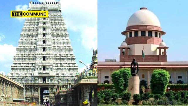 Supreme Court Upholds Eviction Of Muslim Families From 3.93 Acres Of Annamalainathar Temple Land in Kadayanallur