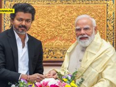 TN CM Joseph Vijay Wishes PM Modi On Birthday, Says He Is ‘Dedicated’ To Building A Strong India TN CM Joseph Vijay Wishes PM Modi On Birthday, Says He Is ‘Dedicated’ To Building A Strong India