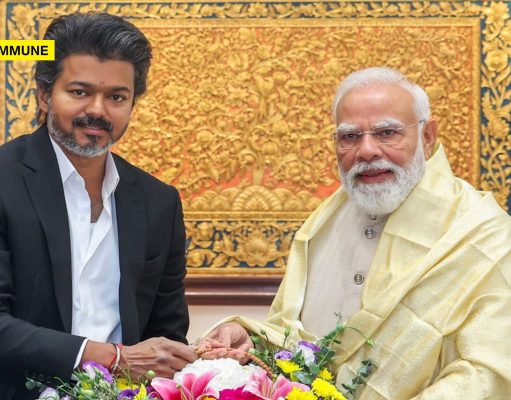 “Dedicated To Building A Strong India”: Tamil Nadu CM Joseph Vijay Praises PM Modi In His Birthday Wish TN CM Joseph Vijay Wishes PM Modi On Birthday, Says He Is ‘Dedicated’ To Building A Strong India